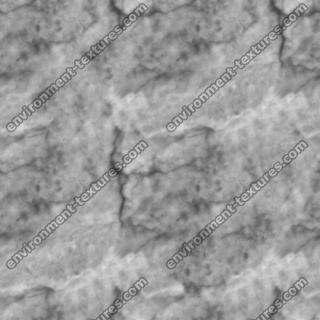 Seamless Textures of Rock + Normal & Bump Mapping